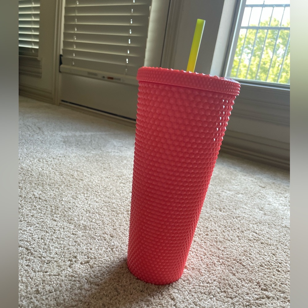 NWT Starbucks 2022 Summer 24oz Tumbler